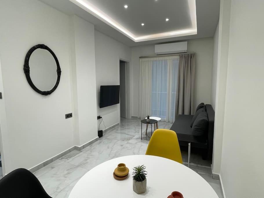 Luxury Apartment Next To Agias Sofias Selanik Dış mekan fotoğraf