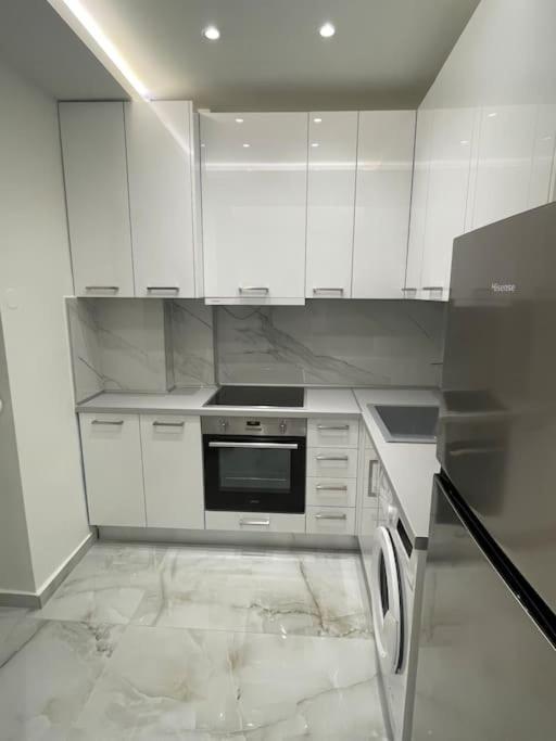 Luxury Apartment Next To Agias Sofias Selanik Dış mekan fotoğraf